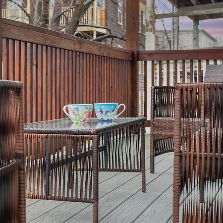 Bright & Spacious 2Br Apartment, Mins From Downtown Boston, Parking Экстерьер фото