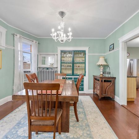 Bright & Spacious 2Br Apartment, Mins From Downtown Boston, Parking Экстерьер фото
