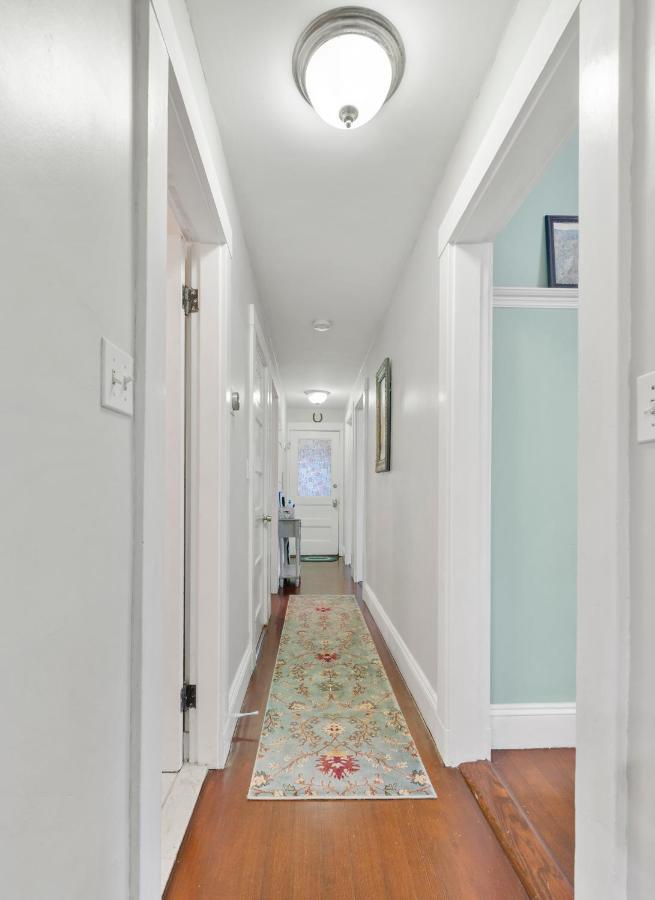 Bright & Spacious 2Br Apartment, Mins From Downtown Boston, Parking Экстерьер фото