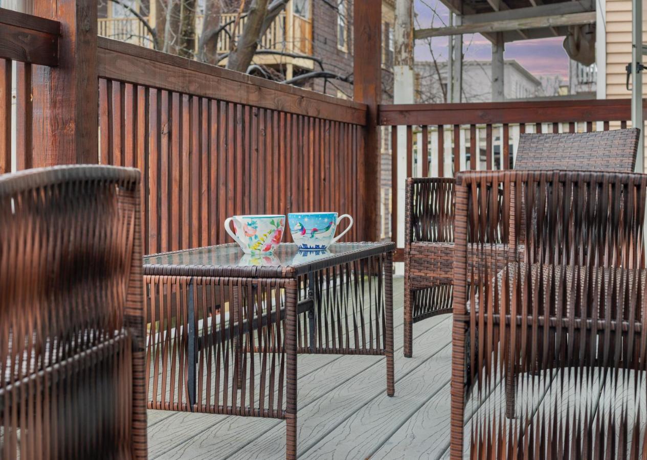Bright & Spacious 2Br Apartment, Mins From Downtown Boston, Parking Экстерьер фото