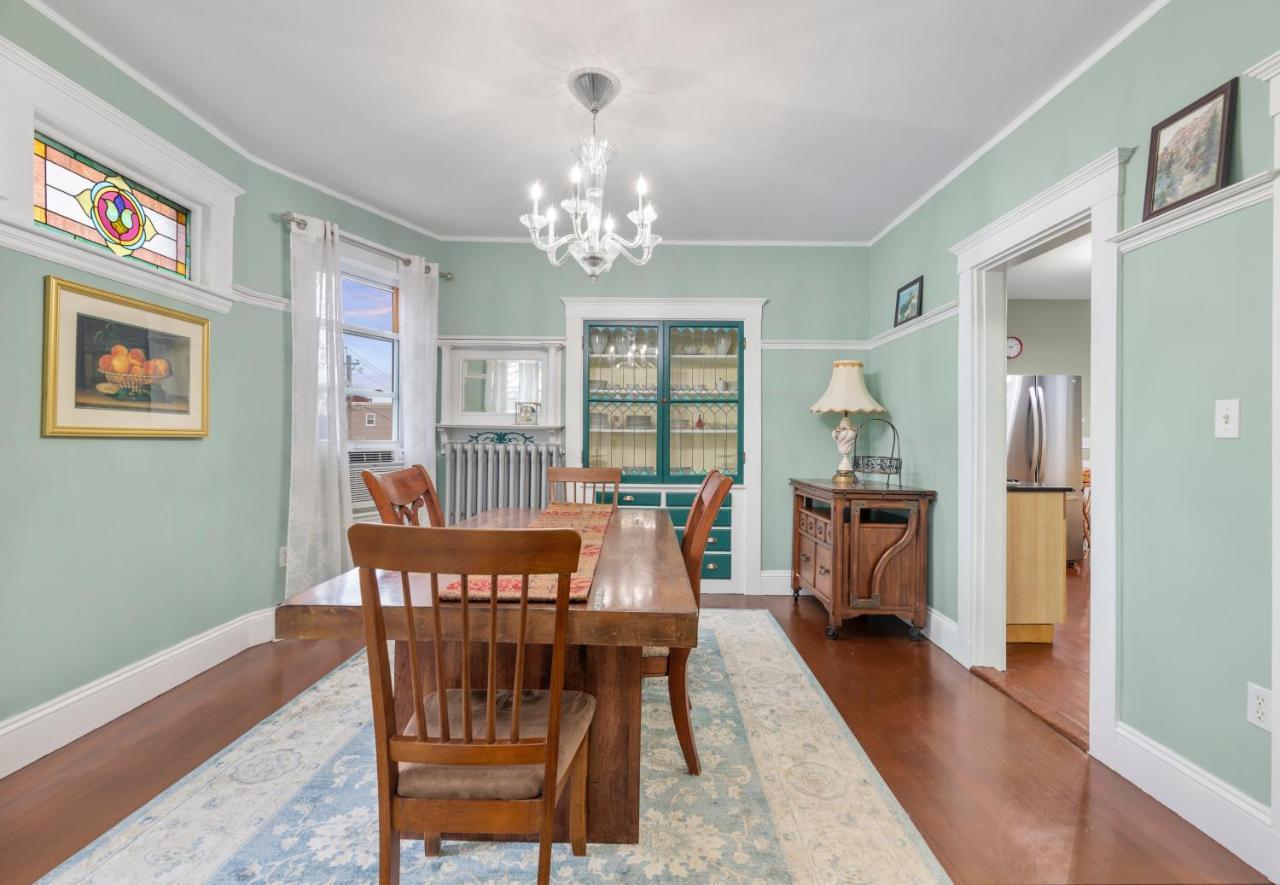Bright & Spacious 2Br Apartment, Mins From Downtown Boston, Parking Экстерьер фото