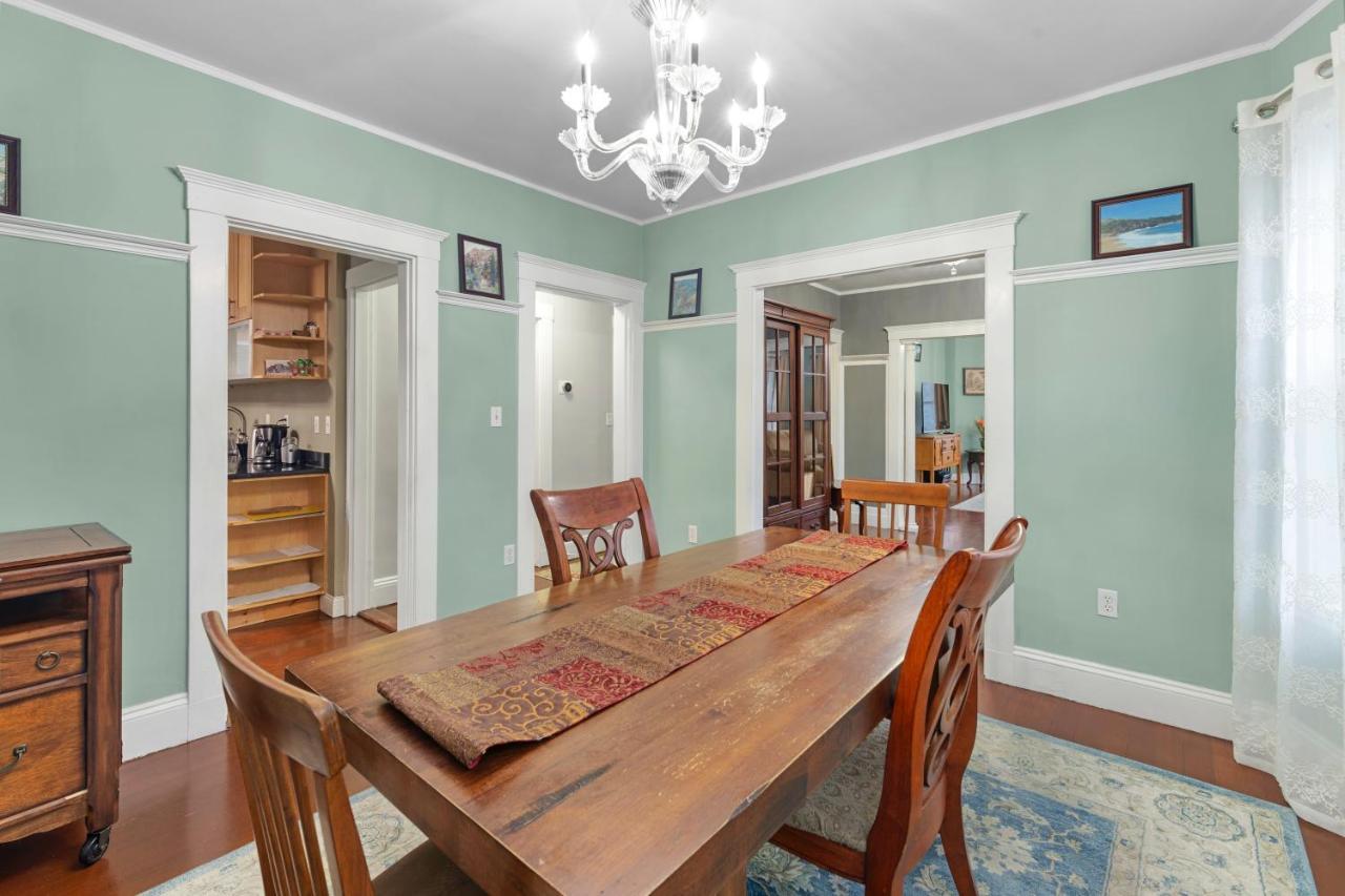 Bright & Spacious 2Br Apartment, Mins From Downtown Boston, Parking Экстерьер фото